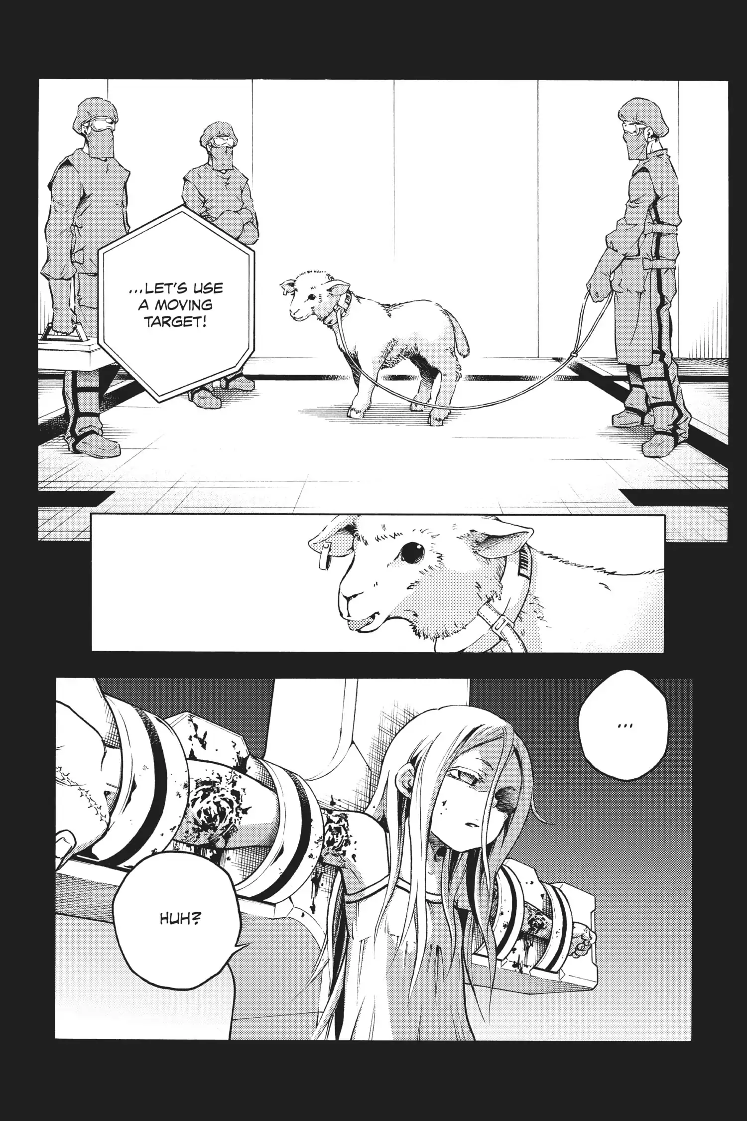 Deadman Wonderland Chapter 47 image 04